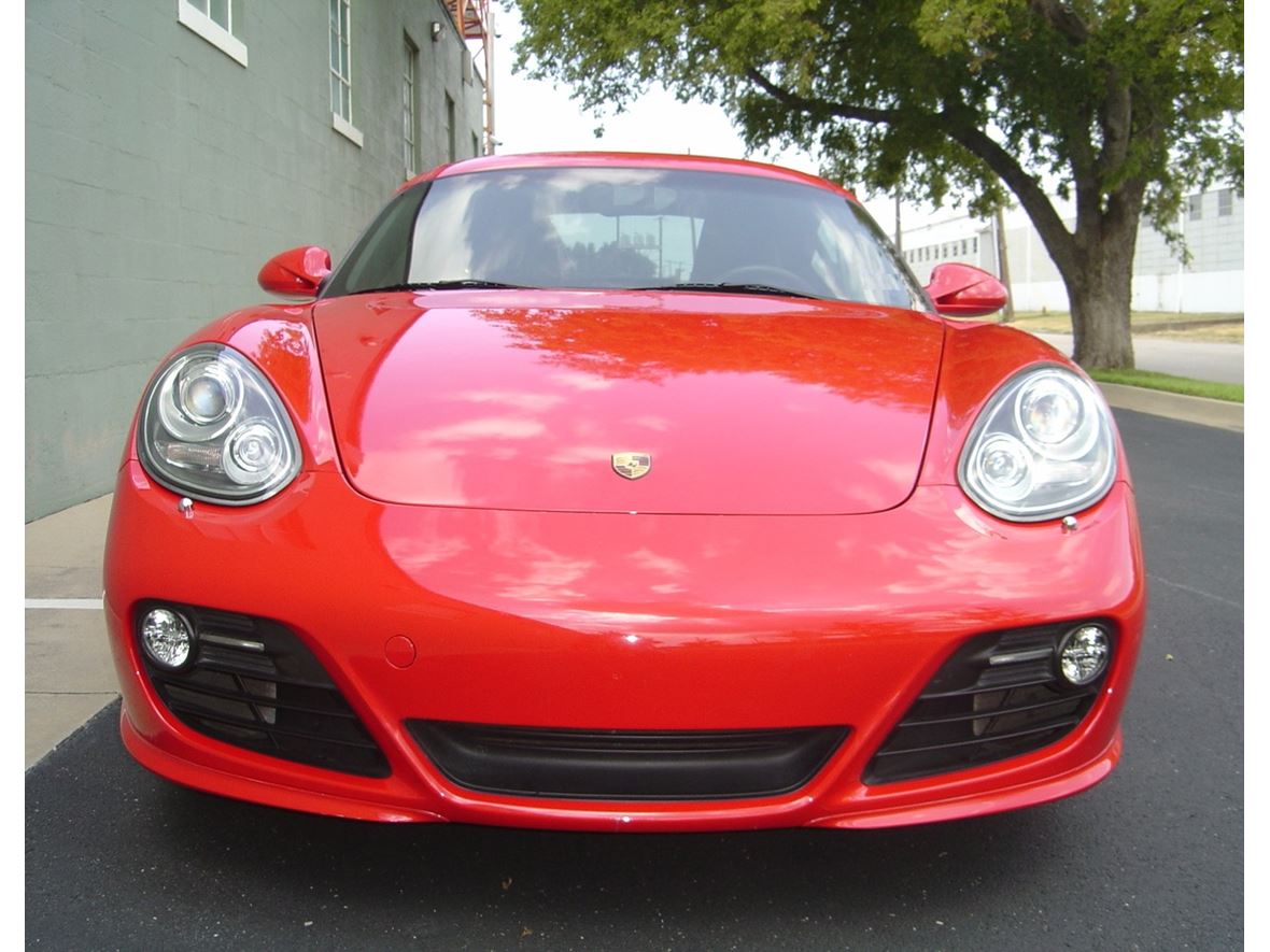 2010 Porsche Cayman S for sale by owner in Harrisburg