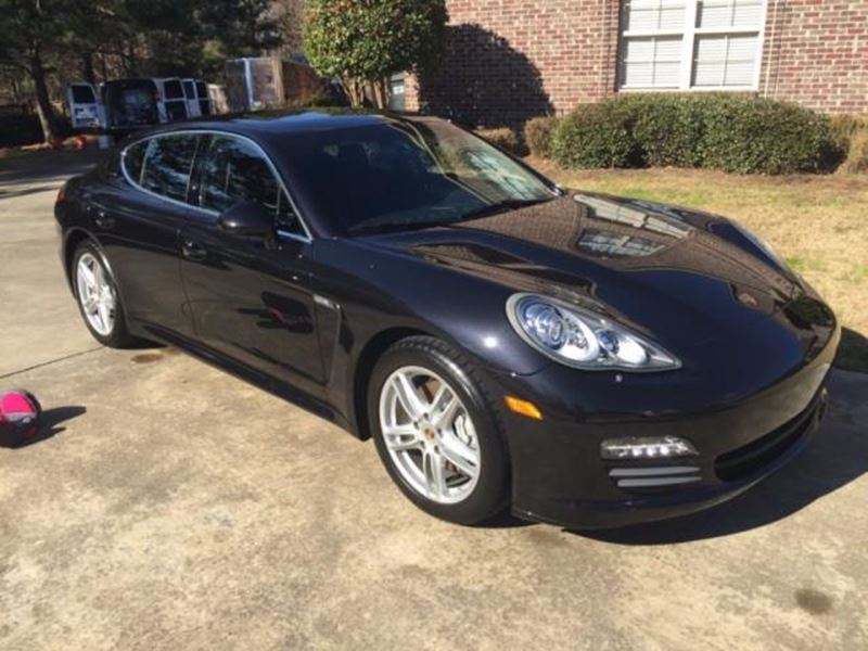 2010 Porsche Panamera for sale by owner in Jersey City