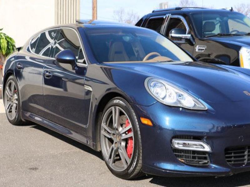 2010 Porsche Panamera for sale by owner in Oneida