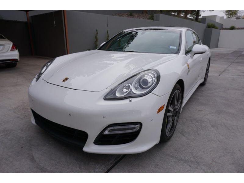 2011 Porsche Panamera for sale by owner in Corpus Christi
