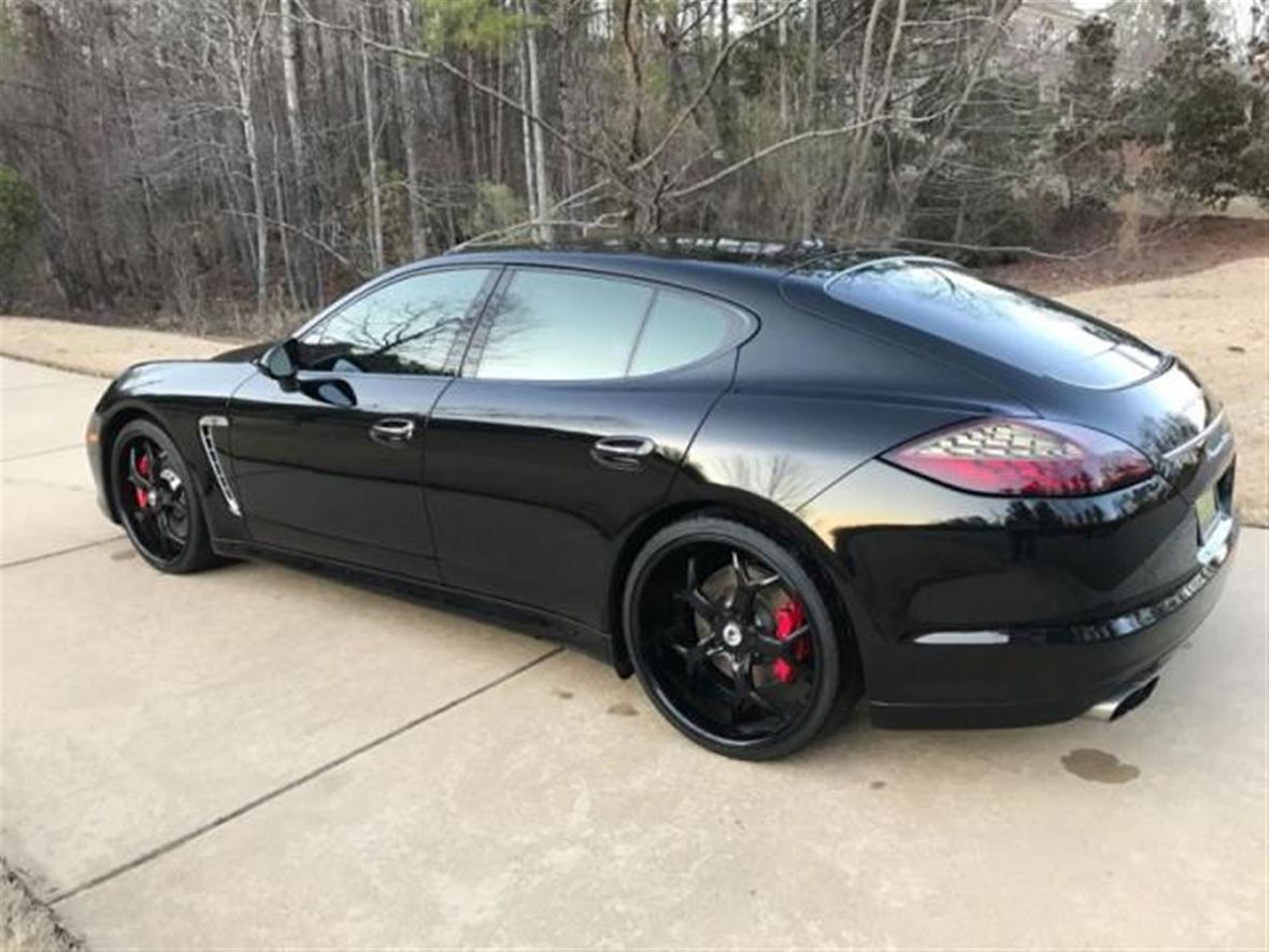 2011 Porsche Panamera for sale by owner in Brewton