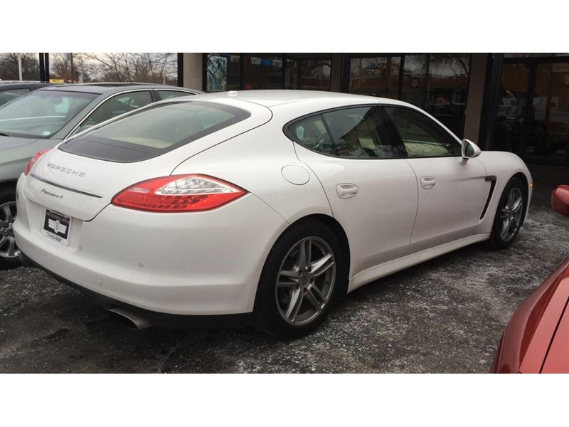 2011 Porsche Panamera 4 for sale by owner in Chesterfield