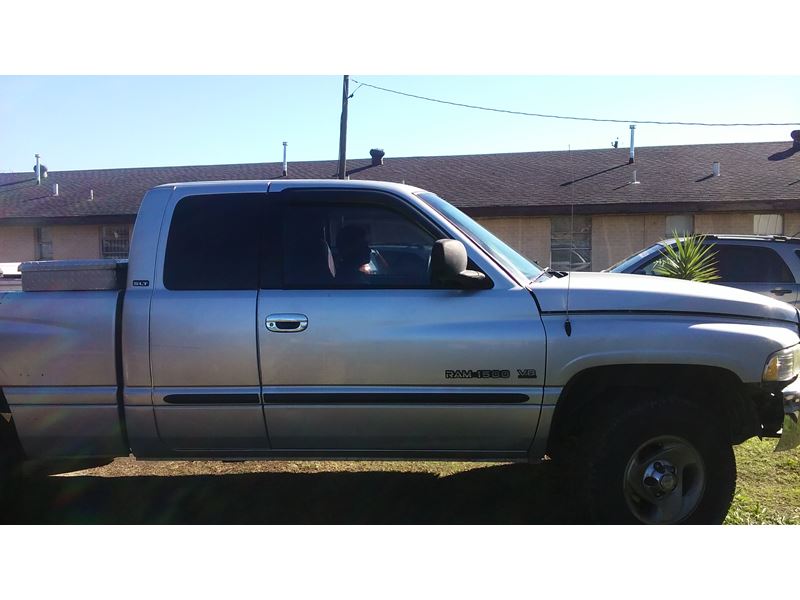 2001 RAM 1500 for sale by owner in HOUSTON
