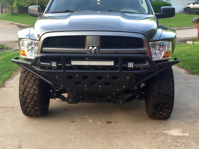 2012 RAM 1500 for sale by owner in CLAREMORE