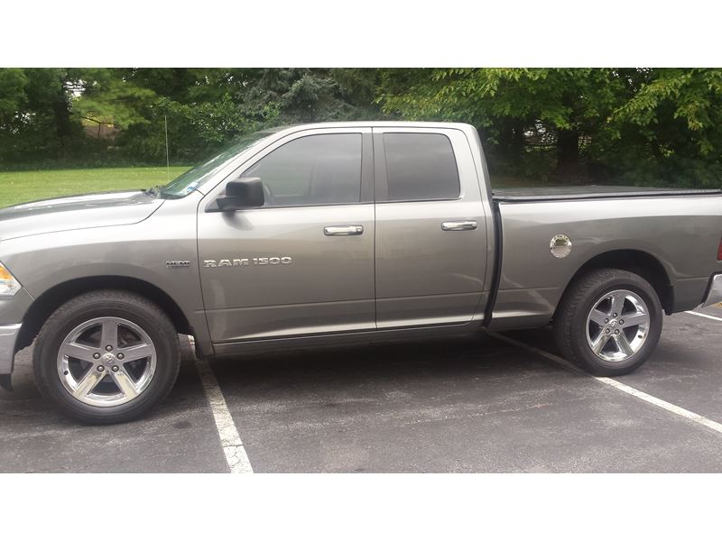 2012 RAM 1500 for sale by owner in ALLENTOWN