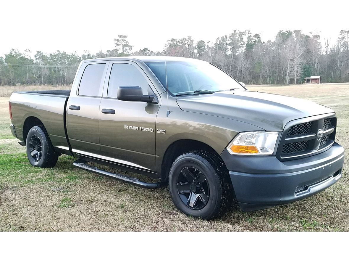 2012 RAM 1500 for sale by owner in Jacksonville