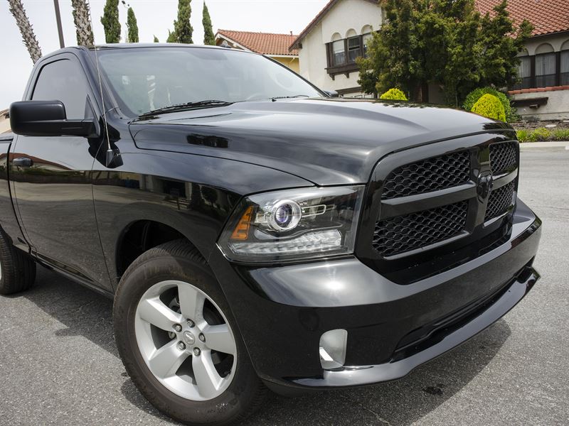2014 RAM 1500 for sale by owner in MILPITAS