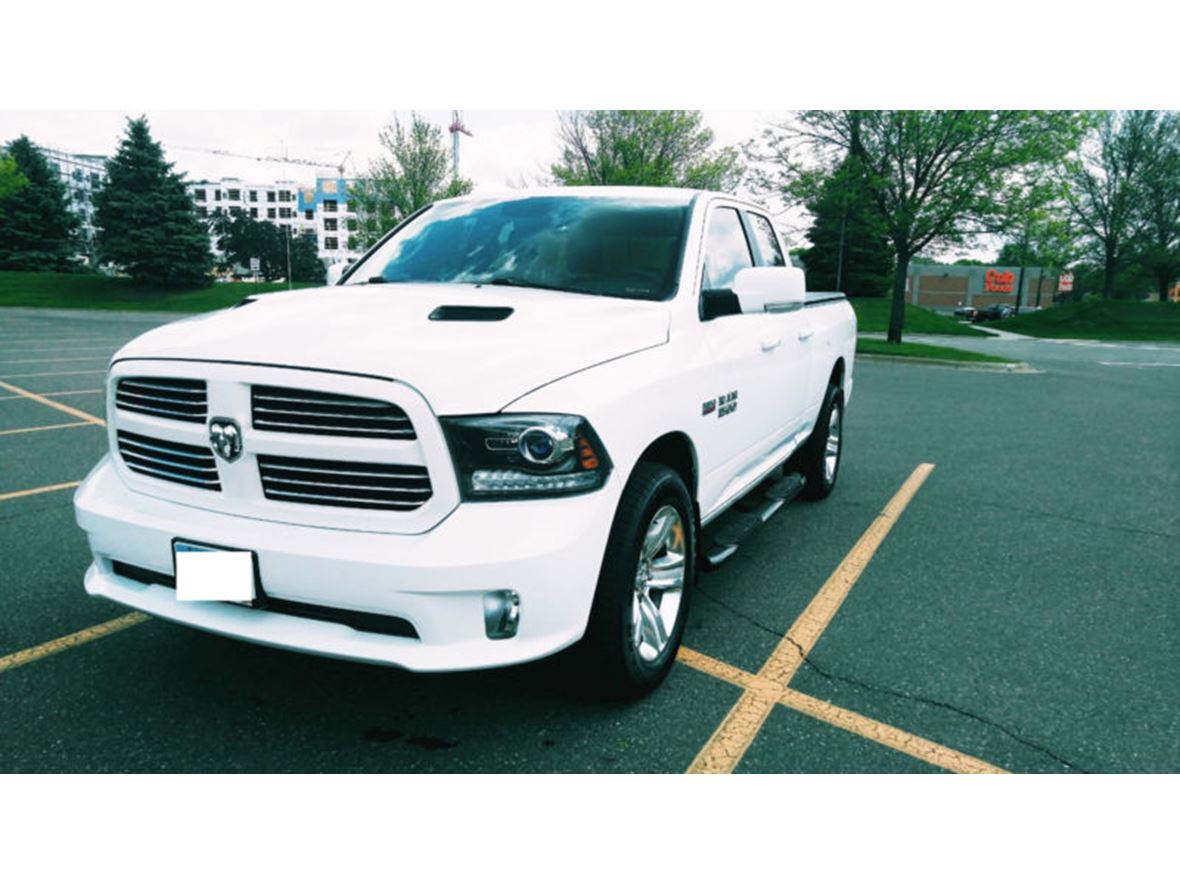 2014 RAM 1500 for sale by owner in Hamburg