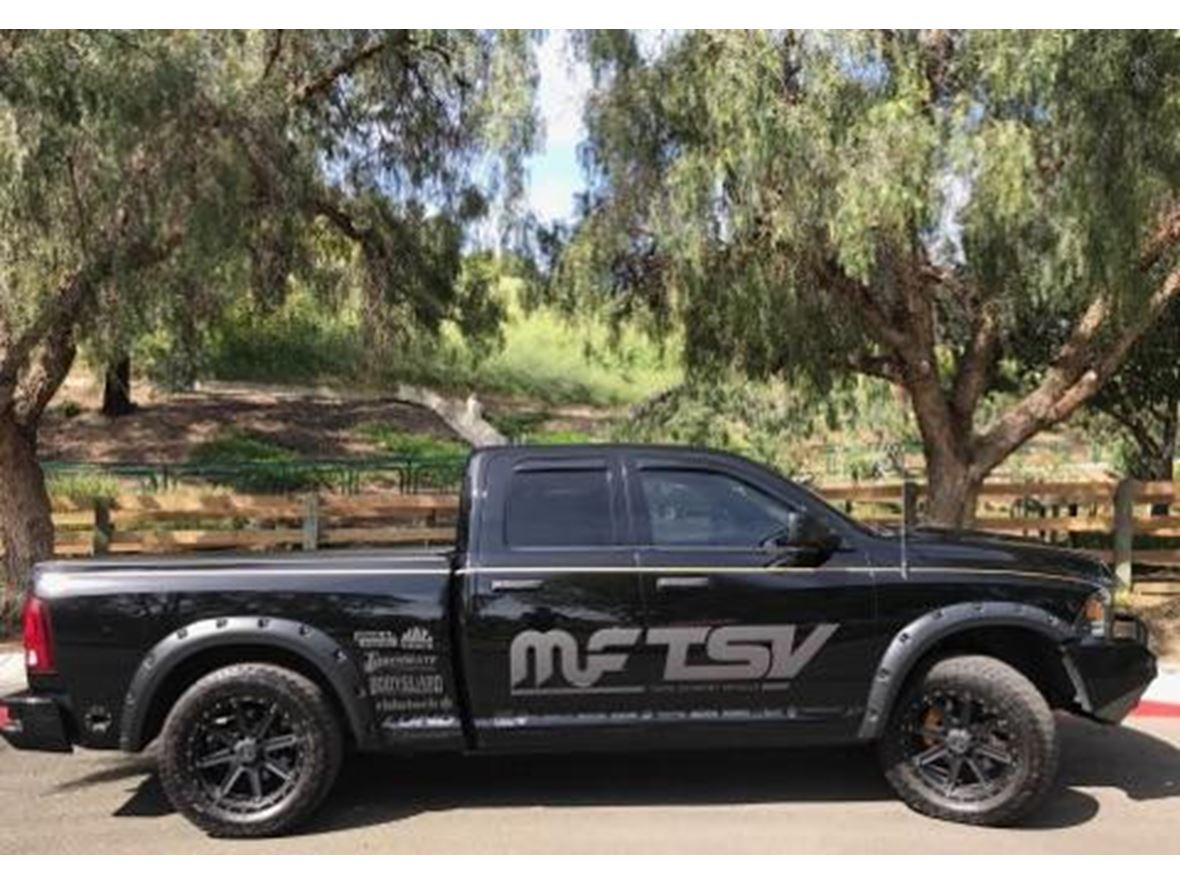2014 RAM 1500 for sale by owner in Ladera Ranch