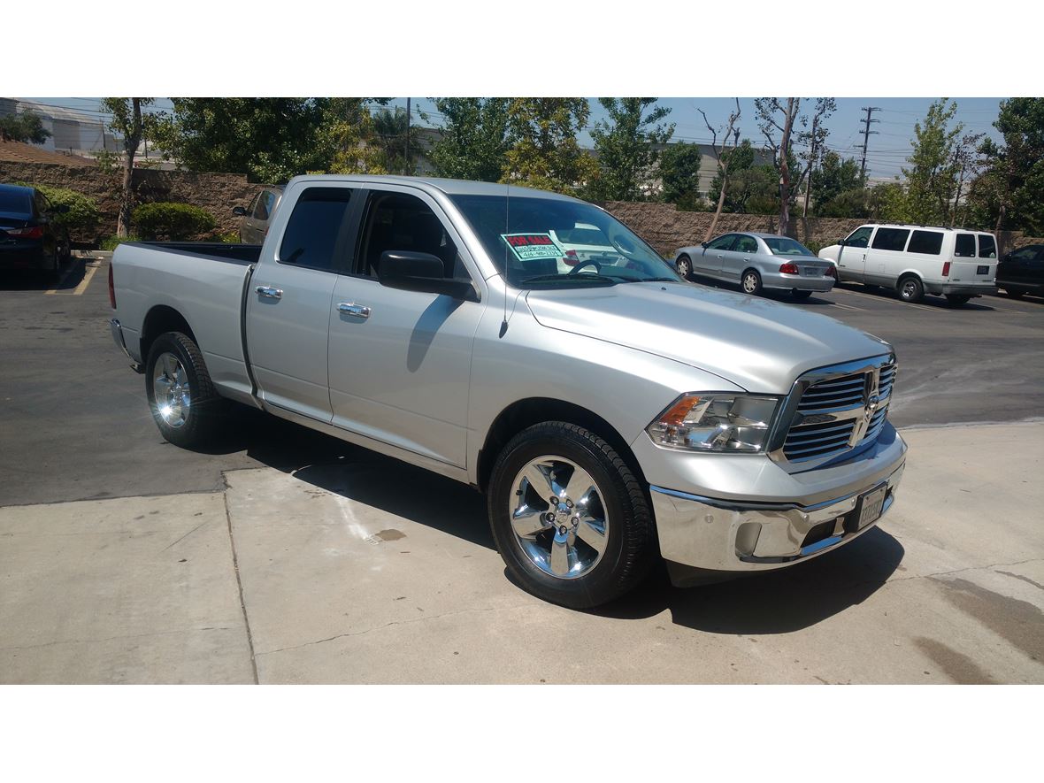 2015 RAM 1500 for sale by owner in Torrance