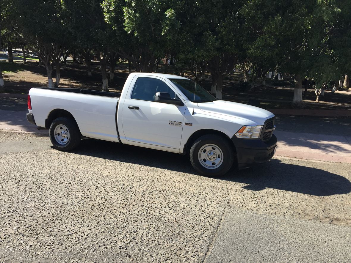 2016 RAM 1500 for sale by owner in San Diego