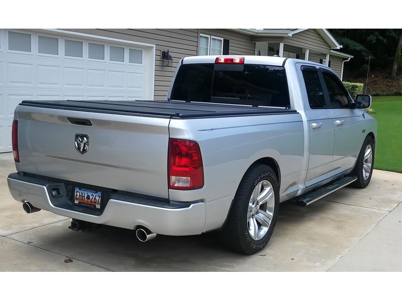 2012 RAM 1500 Sport for sale by owner in GREENVILLE