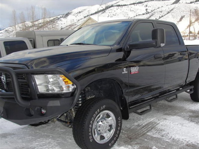 2012 RAM 2500 for sale by owner in THAYNE