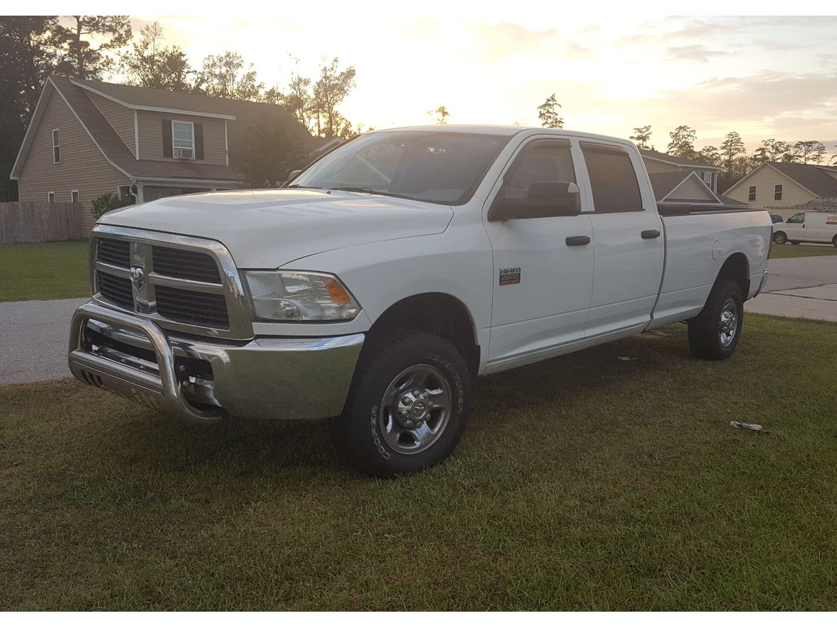 2012 RAM 2500 for sale by owner in Rincon
