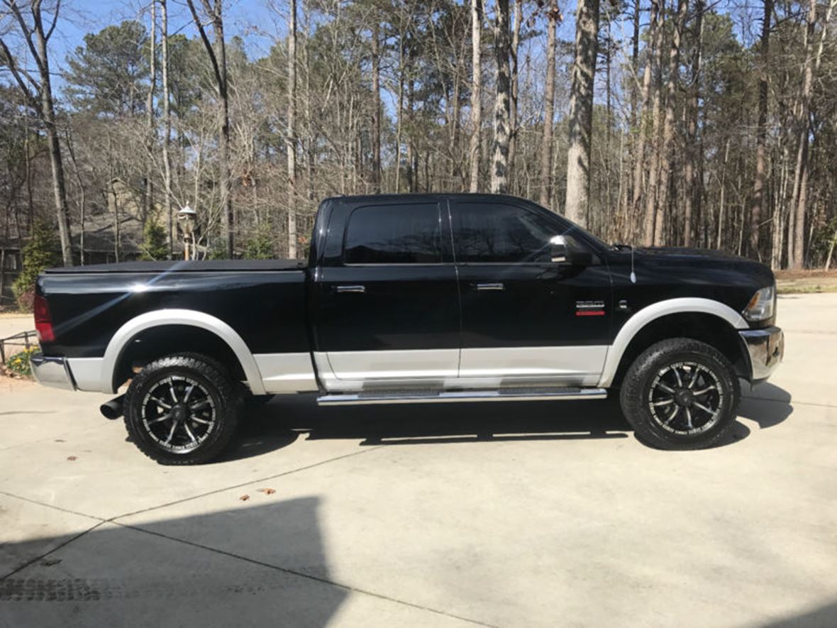 2012 RAM 2500 for sale by owner in Fleming