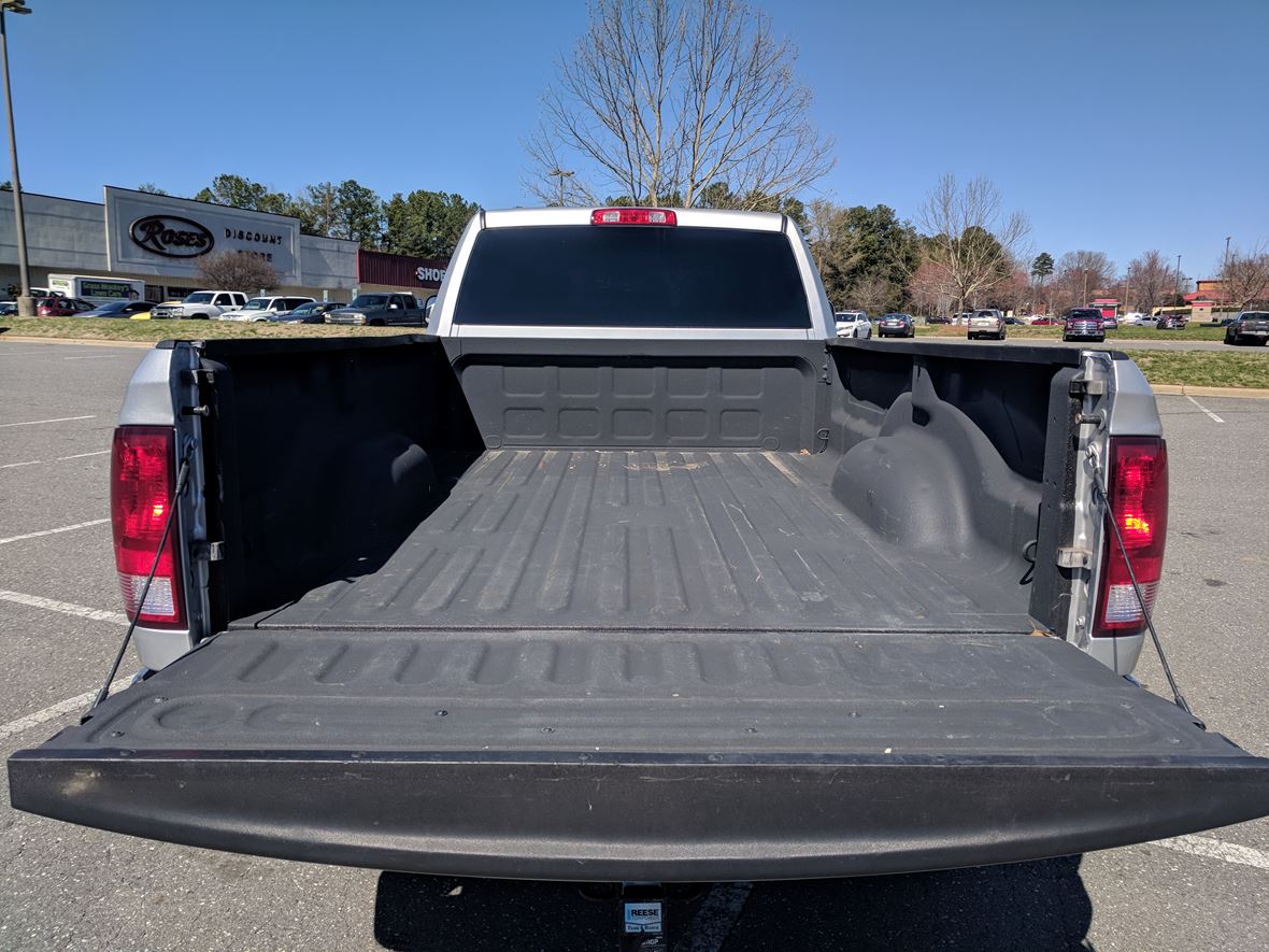 2015 RAM 2500 for sale by owner in Clover