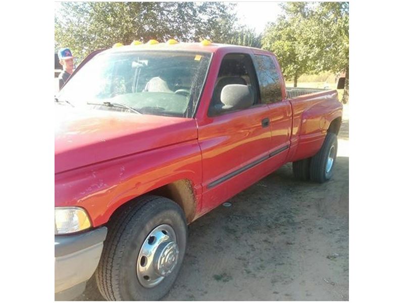 2000 RAM 3500 for sale by owner in GENTRY