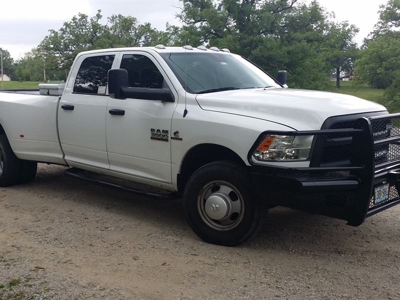 2013 RAM 3500 for sale by owner in MARSHALL
