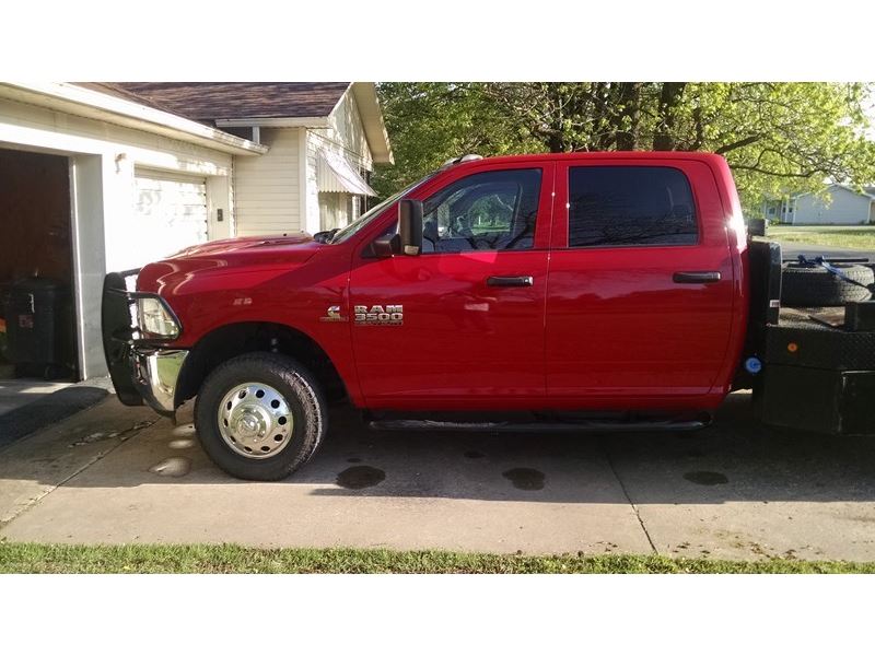 2013 RAM 3500 for sale by owner in GIRARD