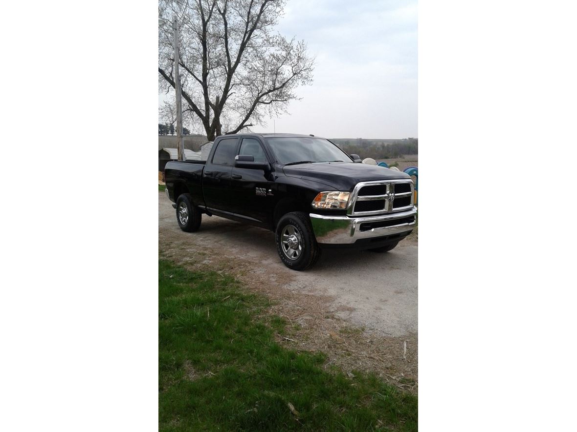 2015 RAM 3500 for sale by owner in Westboro