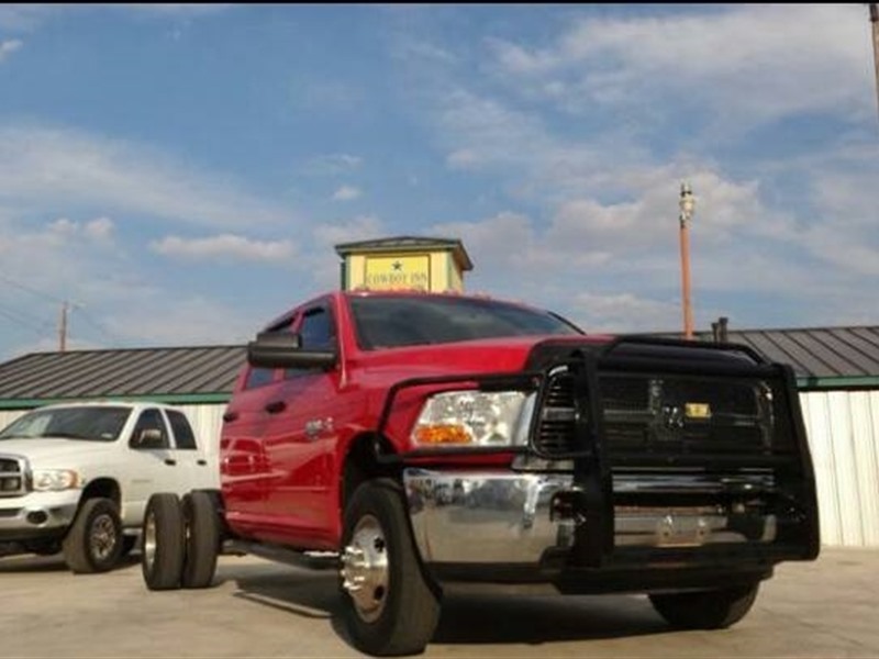 2011 RAM 3500 Cab & Chassis for sale by owner in SIDNEY