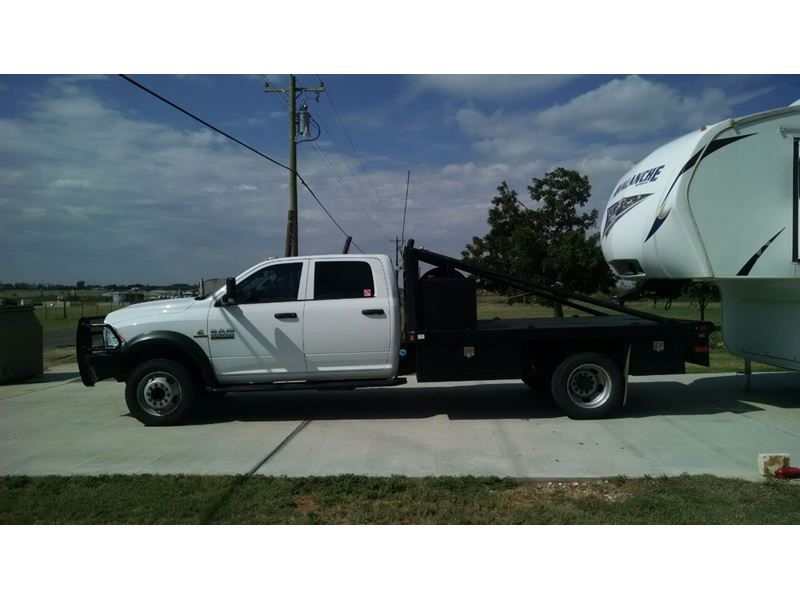 2014 RAM 5500 for sale by owner in San Marcos