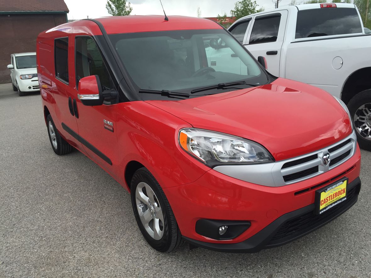 2015 RAM Promaster City for sale by owner in Jackson