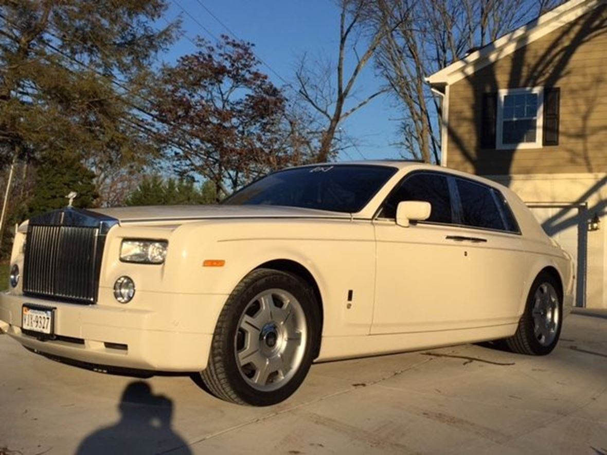 2007 Rolls-Royce Phantom for sale by owner in Natural Bridge Station