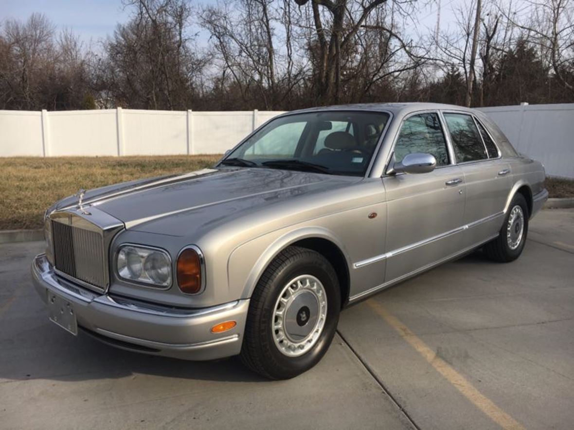 1999 Rolls-Royce Silver Seraph for sale by owner in Shelbyville