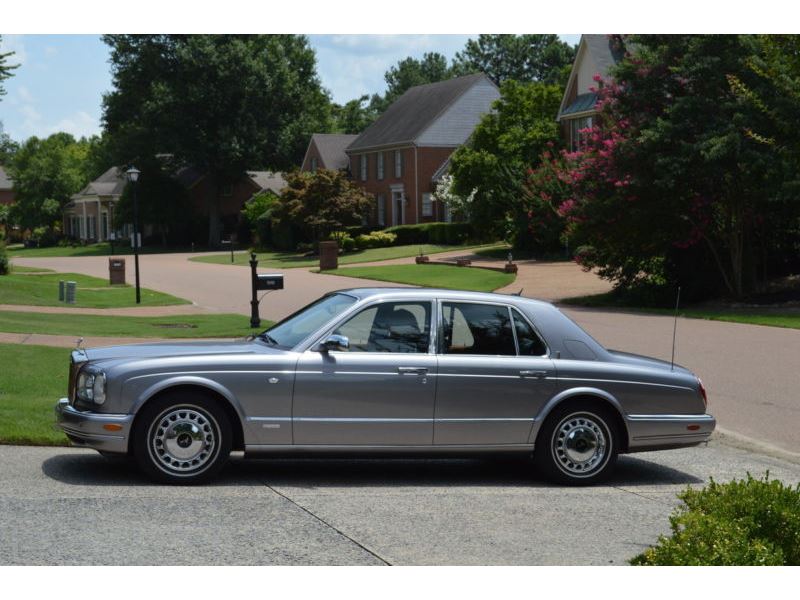 2002 Rolls-Royce Silver Seraph for sale by owner in GUYS