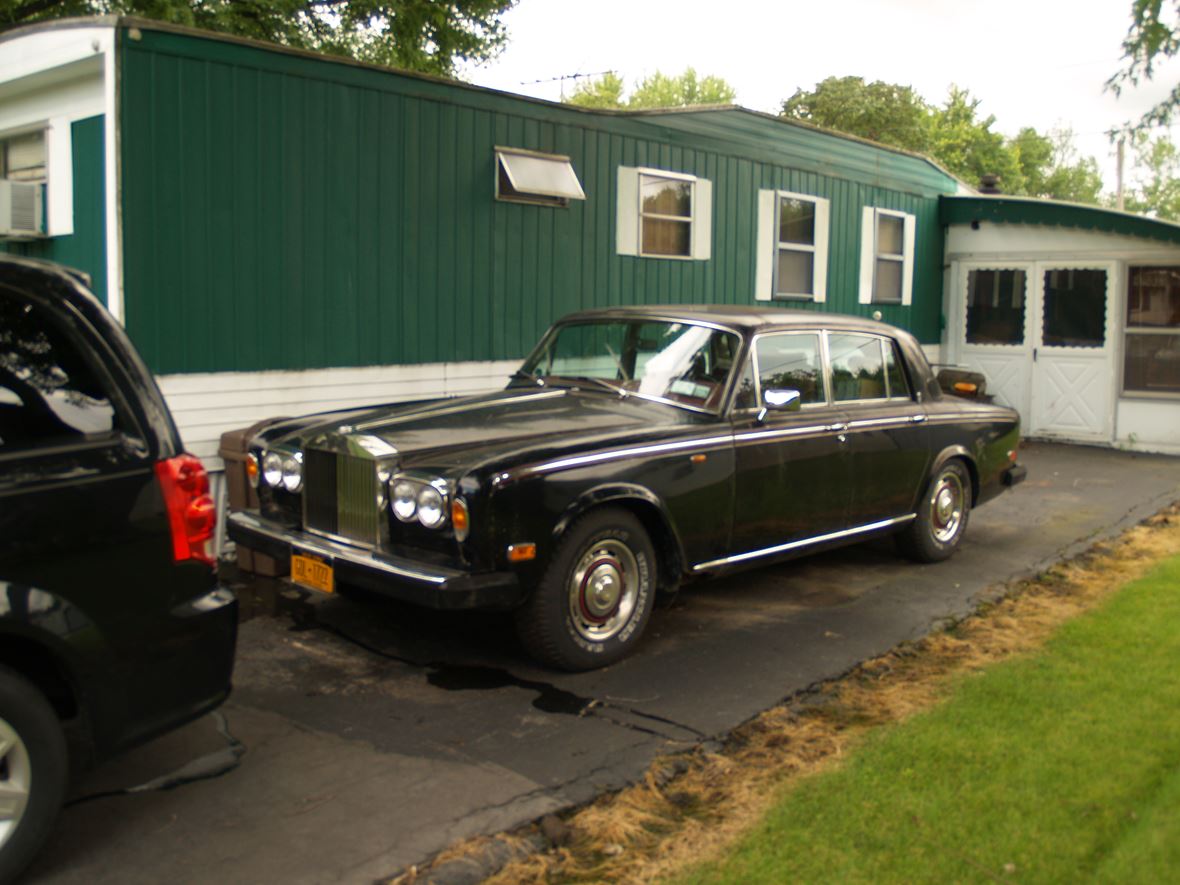 1977 Rolls-Royce silver shadow ll for sale by owner in Avon