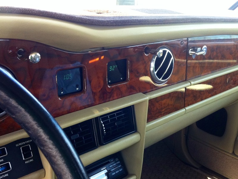 1989 Rolls-Royce Silver Spirit for sale by owner in MIAMI