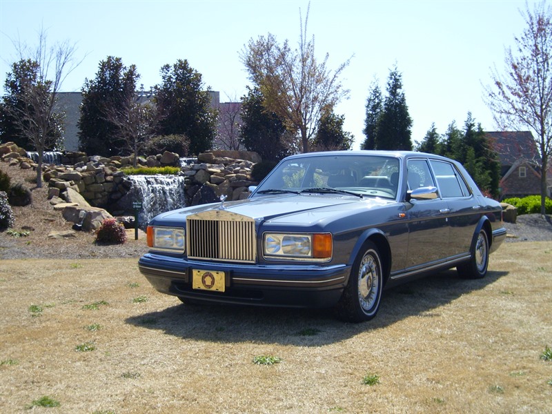 1997 Rolls-Royce Silver Spur for sale by owner in GREENVILLE