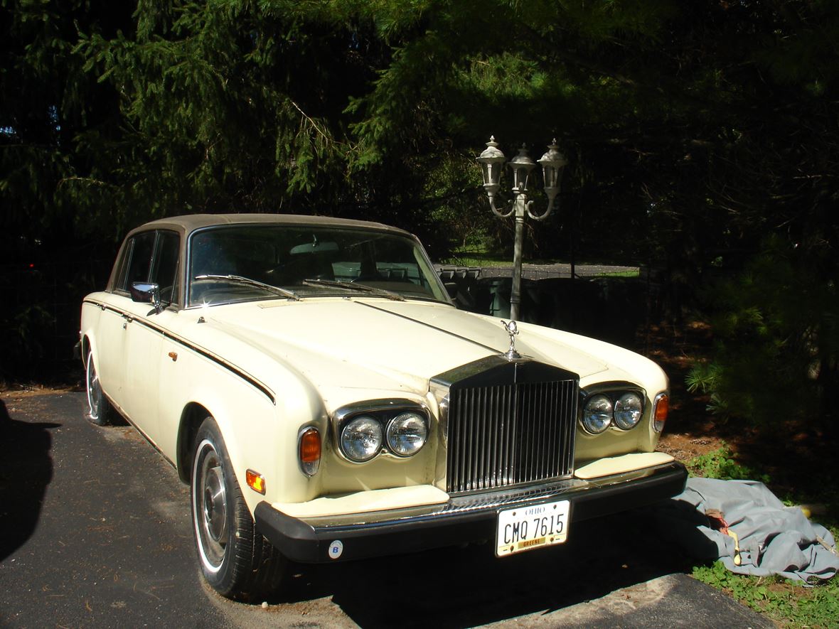 1980 Rolls-Royce Wraith II for sale by owner in Spring Valley