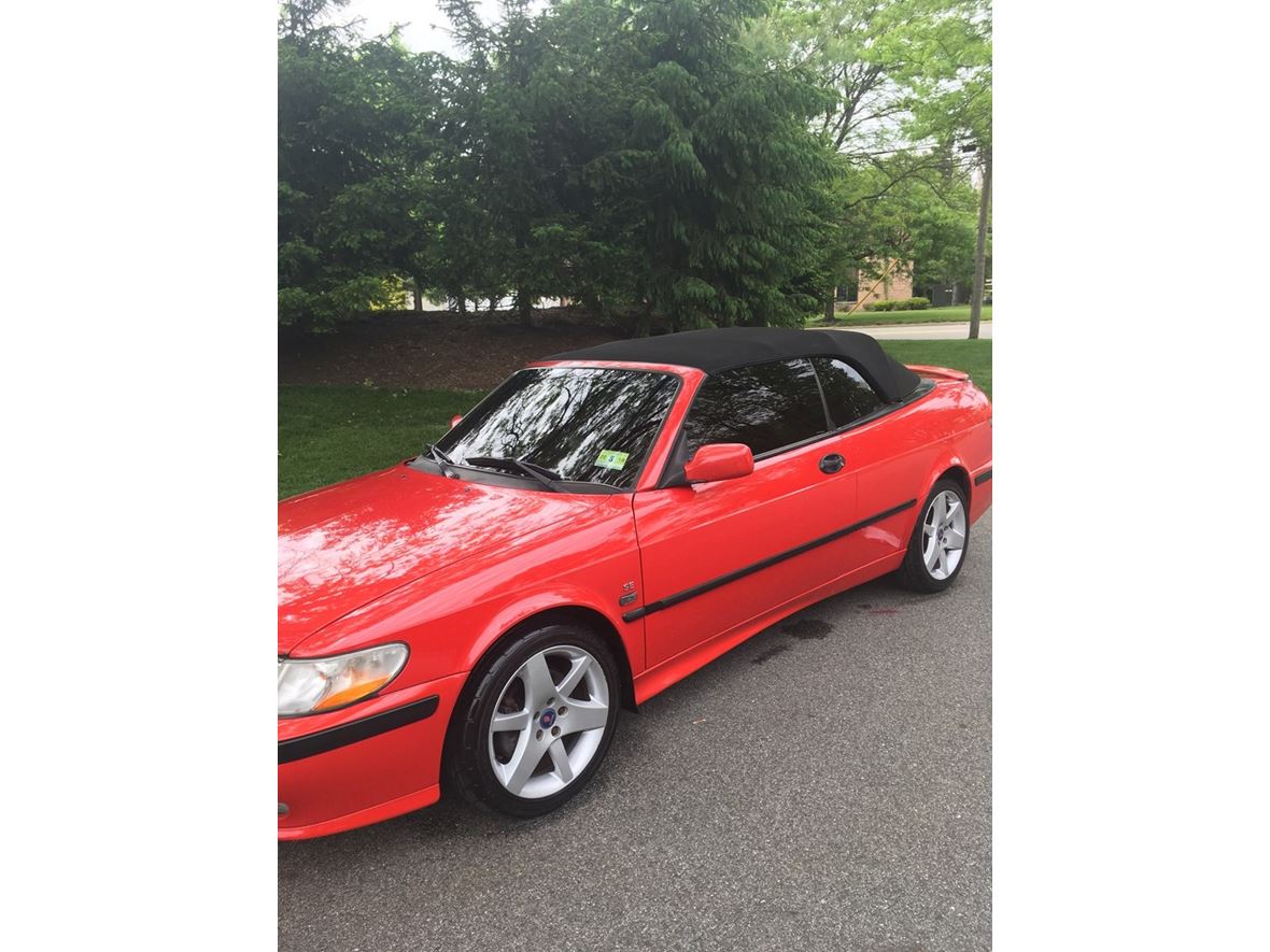 2002 Saab 9-3 for sale by owner in Lincoln Park