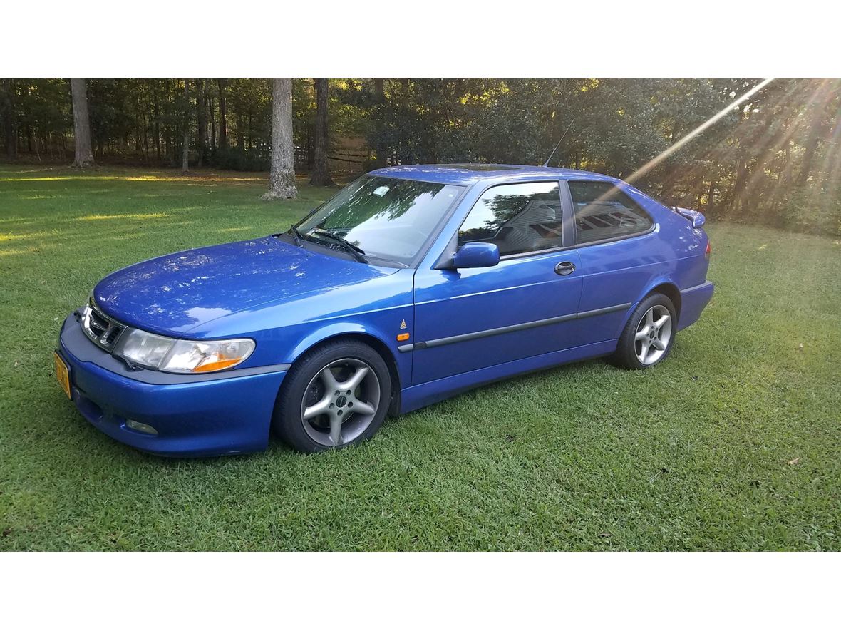 1999 Saab 9-3 Viggen for sale by owner in Chesterfield