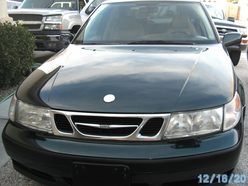 1999 Saab 9-5 for sale by owner in LAS VEGAS