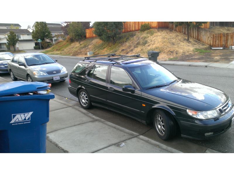 2000 Saab 9-5 for sale by owner in ANTIOCH