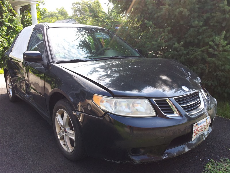 2005 Saab 92x for sale by owner in FRAMINGHAM