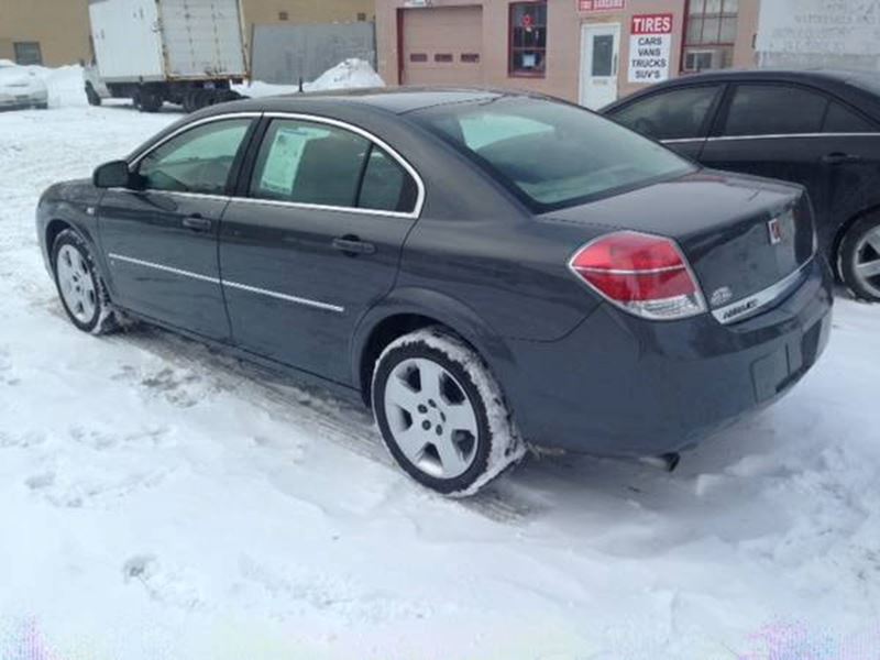 2007 Saturn Aura for sale by owner in Rochester