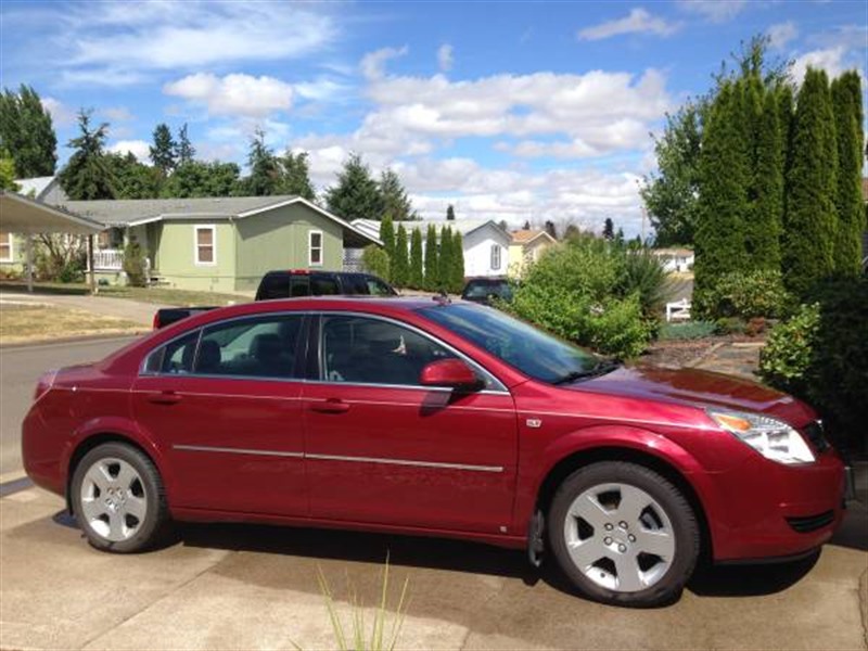 2008 Saturn Aura for sale by owner in JUNCTION CITY