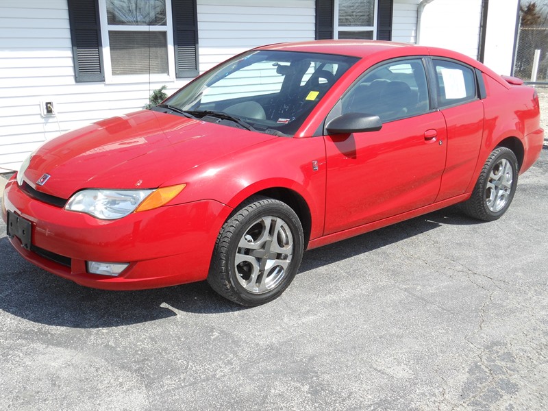 2003 Saturn Ion for sale by owner in WRIGHT CITY