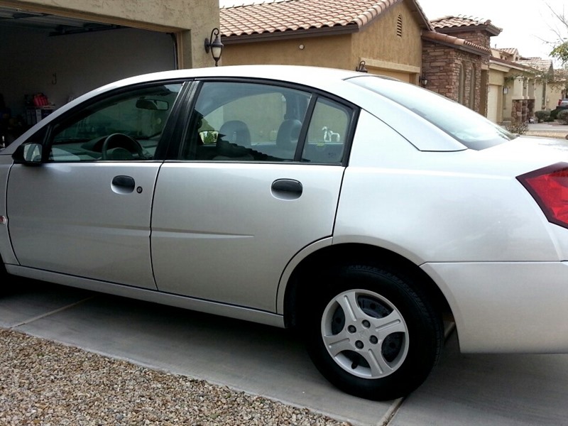 2003 Saturn Ion for sale by owner in MARICOPA