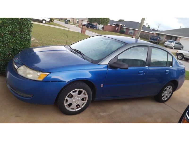 2003 Saturn ION for sale by owner in PENSACOLA
