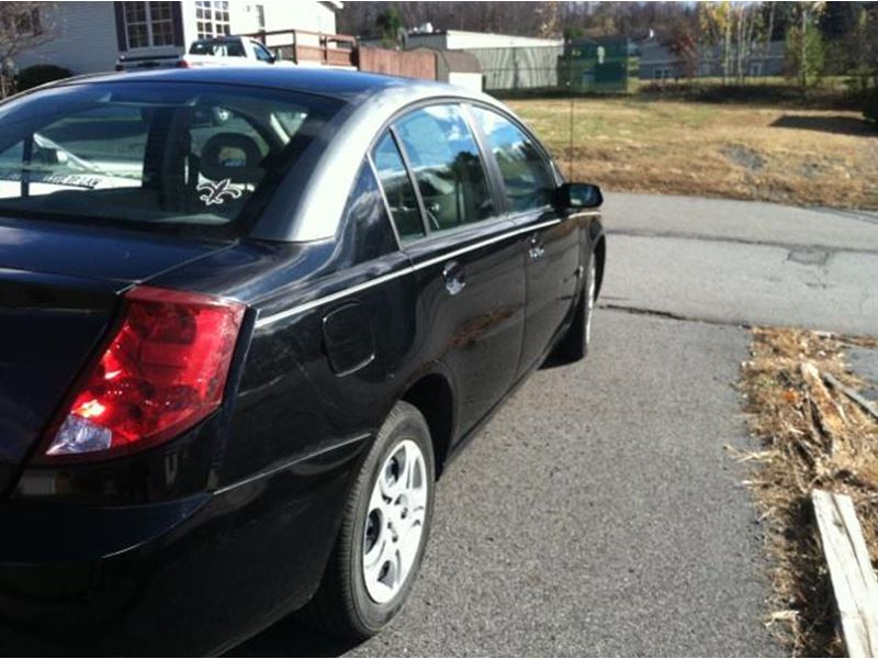 2003 Saturn ION for sale by owner in PITTSTON