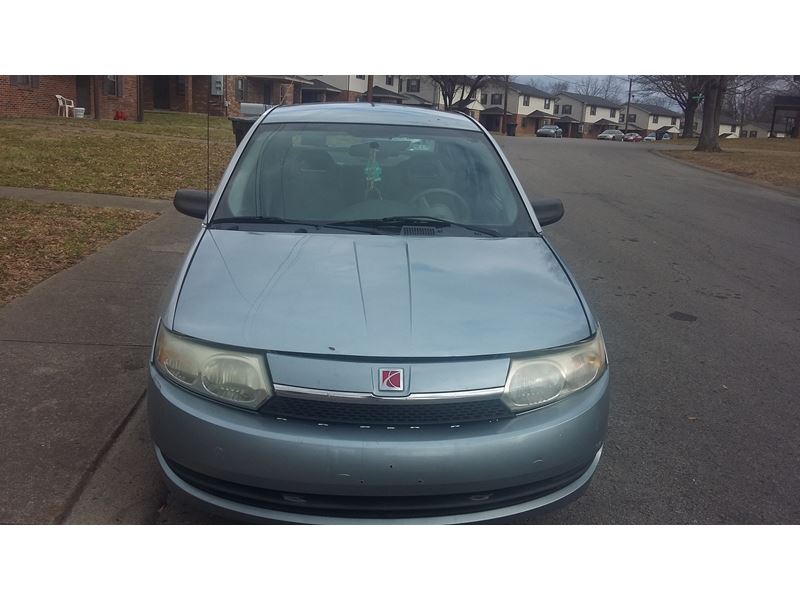 2003 Saturn ION for sale by owner in GALLATIN