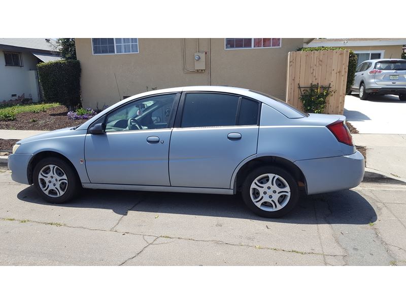 2003 Saturn ION for sale by owner in San Diego
