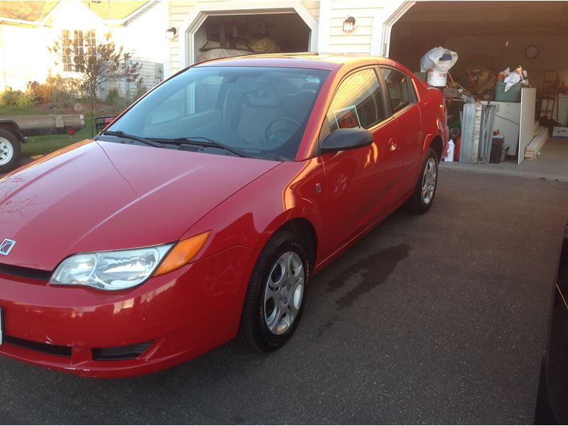 2004 Saturn ION for sale by owner in Cottage Grove