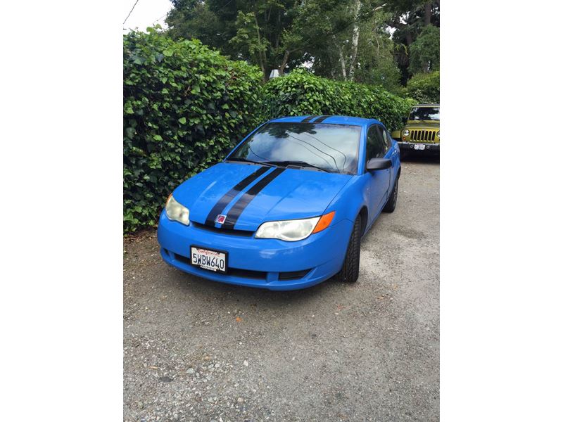 2005 Saturn ION for sale by owner in Atherton