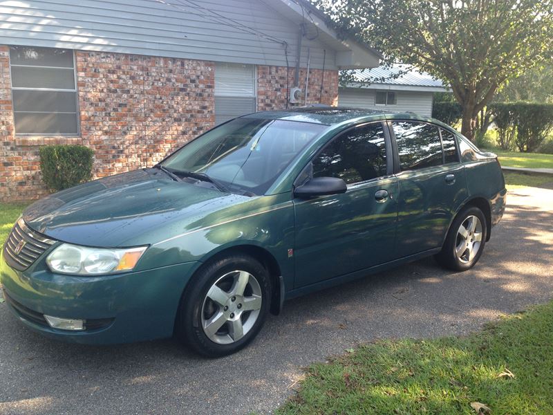 2006 Saturn ION for sale by owner in Wiggins